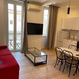 Apartment à Meyerbeer, Nizza